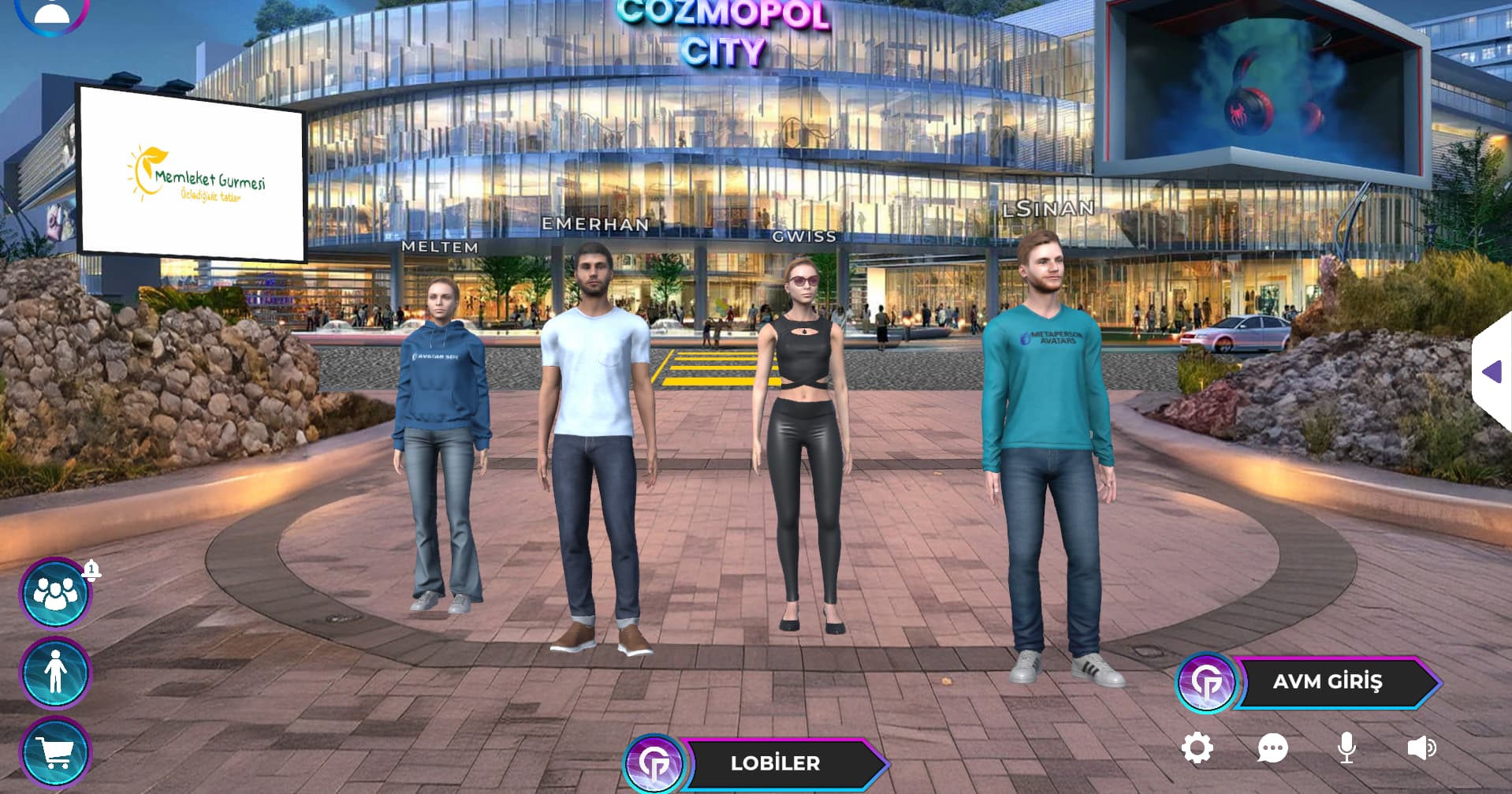 Cozmopol | GELECEĞİ BUGÜN YAŞA